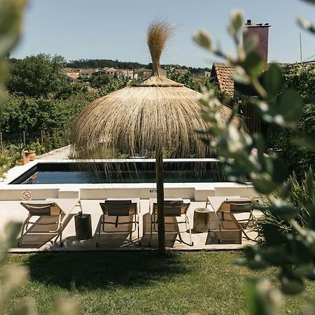 Гостевой дом Casa Da Aldeia - Small House -Terra - Peniche - Baleal Casais Brancos Экстерьер фото
