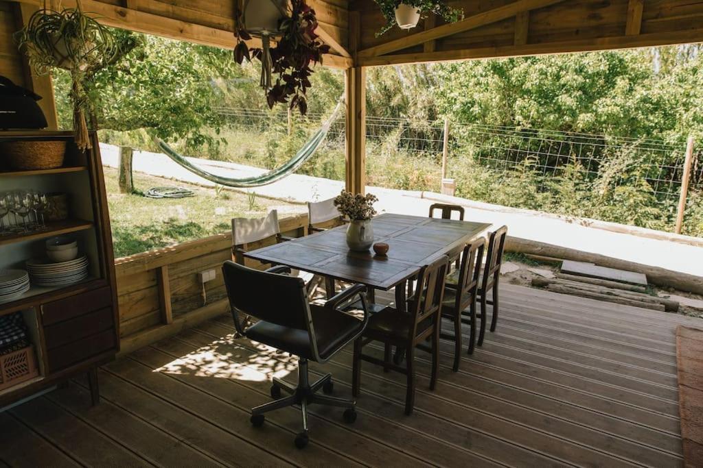 Гостевой дом Casa Da Aldeia - Small House -Terra - Peniche - Baleal Casais Brancos Экстерьер фото