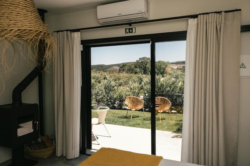 Гостевой дом Casa Da Aldeia - Small House -Terra - Peniche - Baleal Casais Brancos Экстерьер фото
