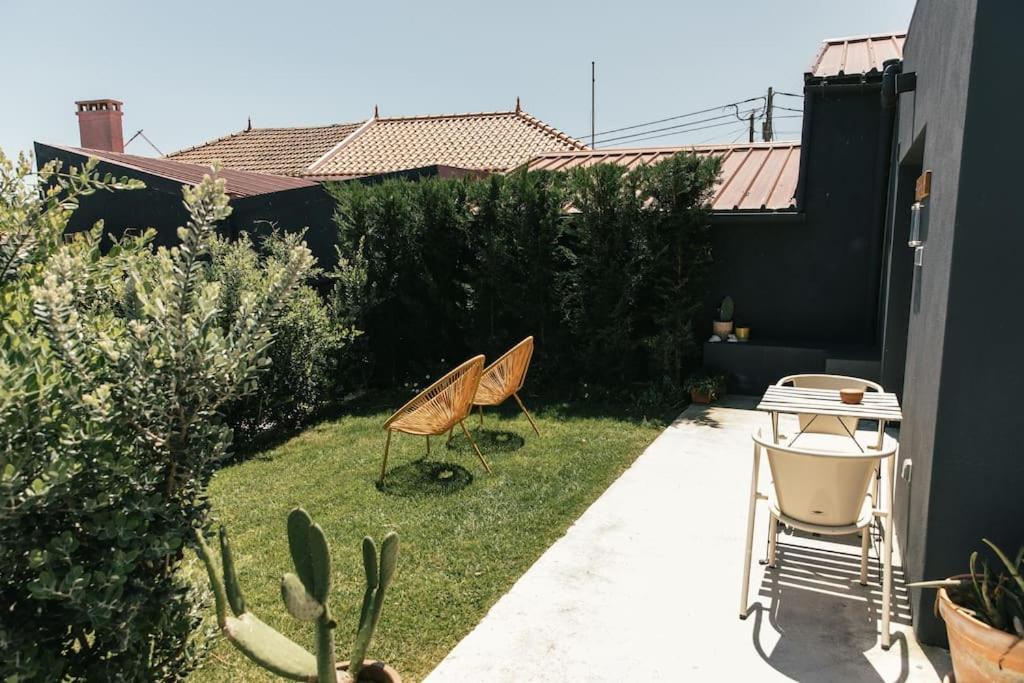 Гостевой дом Casa Da Aldeia - Small House -Terra - Peniche - Baleal Casais Brancos Экстерьер фото