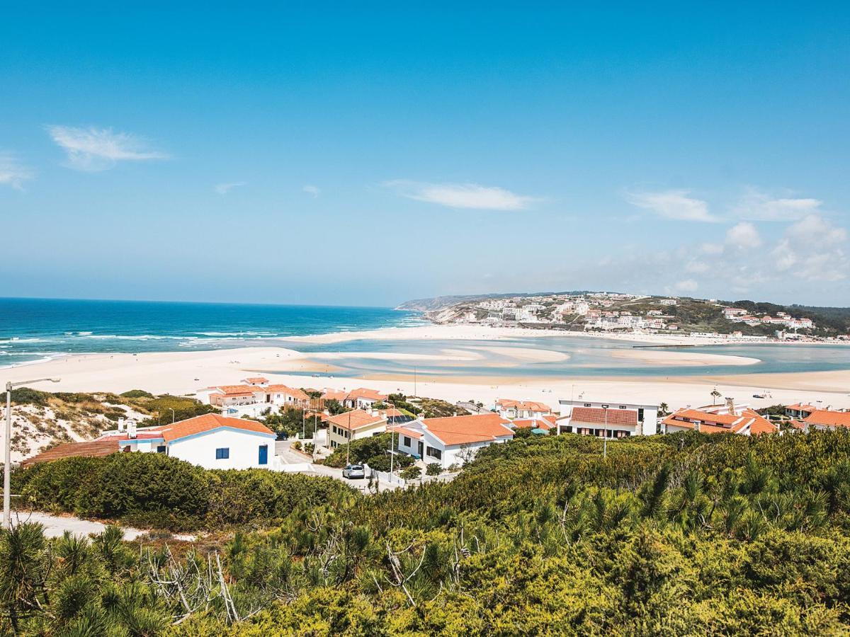 Гостевой дом Casa Da Aldeia - Small House -Terra - Peniche - Baleal Casais Brancos Экстерьер фото