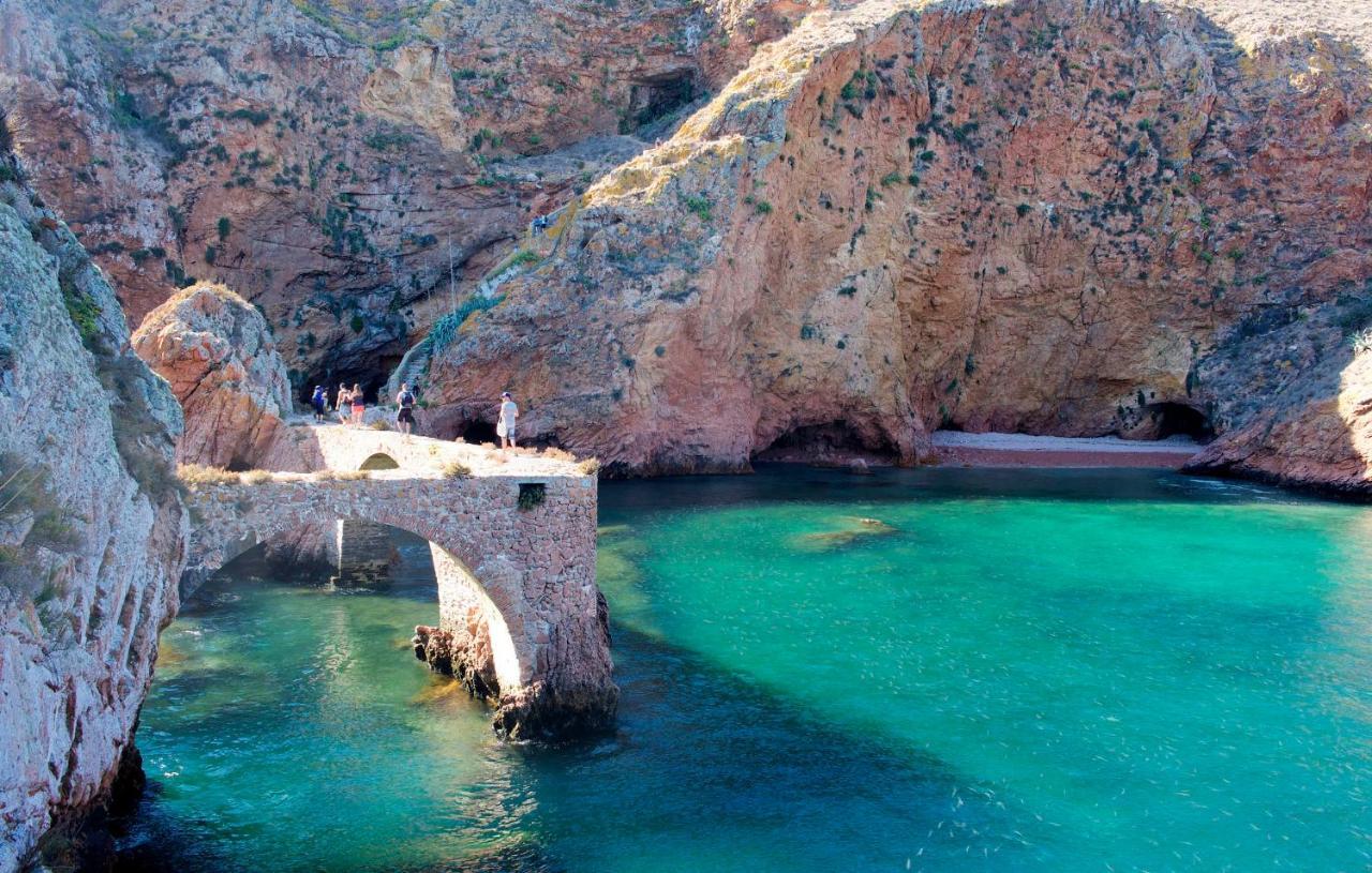 Гостевой дом Casa Da Aldeia - Small House -Terra - Peniche - Baleal Casais Brancos Экстерьер фото
